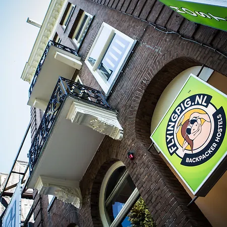 Flying Pig Uptown Amsterdam