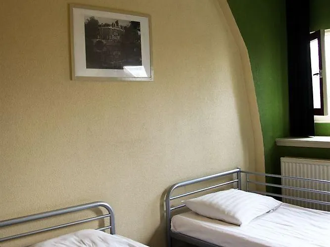 Flying Pig Uptown ホステル アムステルダム