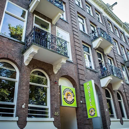 Flying Pig Uptown Hostel Amsterdam