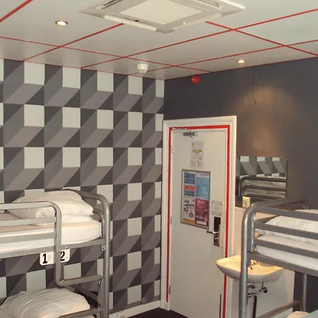 Hostel Flying Pig Uptown Amsterdam