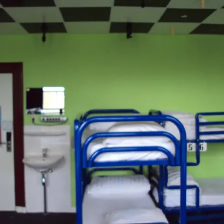 Hostel Flying Pig Uptown *