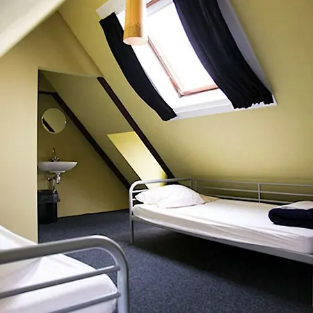 Flying Pig Uptown Hostel Amsterdam